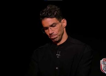 الموهبة إللي صعب تتكرر .. شريف إكرامي يوجه رسالة لـ شيكابالا بعد اعتزاله الموهبة إللي صعب تتكرر .. شريف إكرامي يوجه رسالة لـ شيكابالا بعد اعتزاله