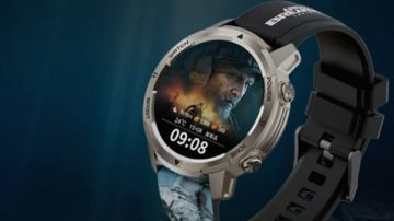 بسعر لن تصدقه وشحن يدوم لـ 20 يوما.. لينوفو تطلق ساعة Lenovo Watch Pro