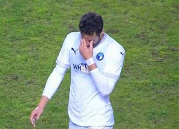 آخر تطورات إلقاء القبض على رمضان صبحي في مطار القاهرة (تفاصيل) آخر تطورات إلقاء القبض على رمضان صبحي في مطار القاهرة (تفاصيل)