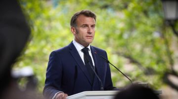 ماكرون يدعو إلى اعتراف مشترك بدولة فلسطين من جانب باريس ولندن