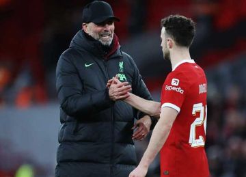  مصدوم وأعجز عن التعبير .. ماذا قال كلوب في وداع جوتا الأخير؟