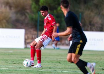 موعد مباراة الأهلي والبنزرتي التونسي والقنوات الناقلة موعد مباراة الأهلي والبنزرتي التونسي والقنوات الناقلة