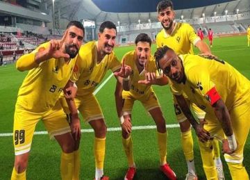 موعد مباراة دهوك ضد زاخو والقنوات الناقلة في نهائي كأس العراق موعد مباراة دهوك ضد زاخو والقنوات الناقلة في نهائي كأس العراق