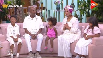 موقف محرج شهد شرارة الحب بين أمير صلاح الدين وزوجته