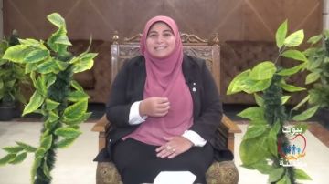 واعظة بالأزهر: الإسلام دين التفاؤل.. والنبي كان يحب الكلمة الطيبة