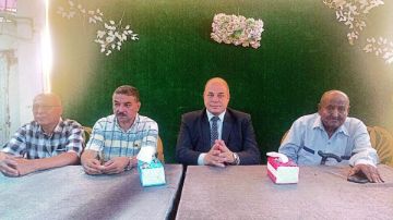 أخبار قنا بدء إنشاء نادى المعلمين.. وحوكمة إلكترونية لنظم الصيانة بالجامعة