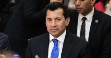 أشرف صبحى: نتوافق مع شباب النواب حول مشروع قانون الرياضة