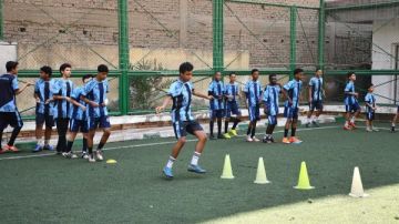 أشرف صبحي: المنشآت الشبابية والرياضية تدعم رؤية الدولة في بناء الإنسان