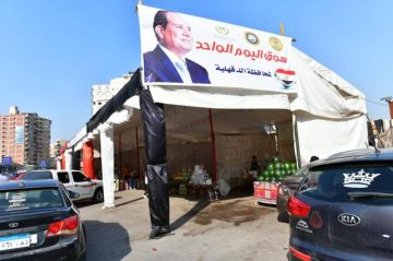 استمرار سوق اليوم الواحد بشارع قناة السويس بالدقهلية لمدة أسبوع كامل