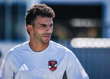 بطلب من الزمالك.. تأجيل النظر في شكوى زيزو (خاص) بطلب من الزمالك.. تأجيل النظر في شكوى زيزو (خاص)