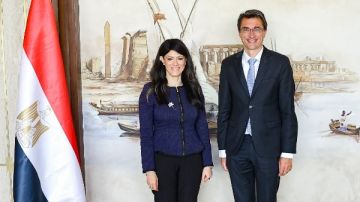 رانيا المشاط تبحث مع البنك الدولي خطة تنفيذية شاملة لدعم التنمية الاقتصادية في مصر رانيا المشاط تبحث مع البنك الدولي خطة تنفيذية شاملة لدعم التنمية الاقتصادية في مصر