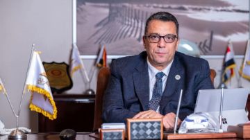 قيادي بحزب حماة الوطن: مشاركة مصر بقمة بريكس تعزز فرص التعاون التجاري قيادي بحزب حماة الوطن: مشاركة مصر بقمة بريكس تعزز فرص التعاون التجاري