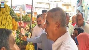 محافظ الإسكندرية يعنف فكهاني: لو بعت بالسعر ده تاني مش هتقف هنا