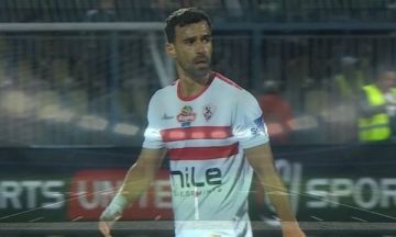 مهيب عبد الهادي: مجهود كبير من جون إدوارد في التجديد لـ عبد الله السعيد
