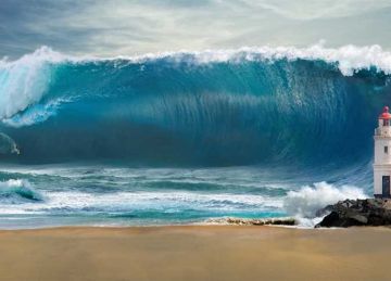 هل ستشهد مصر موجات تسونامي؟.. 3 خبراء يوضحون علميا الظواهر المناخية في البحر المتوسط هل ستشهد مصر موجات تسونامي؟.. 3 خبراء يوضحون علميا الظواهر المناخية في البحر المتوسط