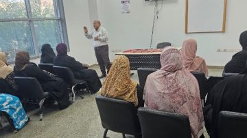 وحدات تكافؤ الفرص بالشرقية تكثف نشاطها لتفعيل مبادرة معا...بالوعي نحميها وحدات تكافؤ الفرص بالشرقية تكثف نشاطها لتفعيل مبادرة معا...بالوعي نحميها