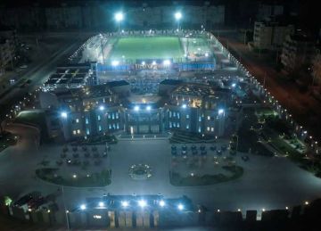 وزير الشباب والرياضة يوجه برفع كفاءة أنظمة الحماية المدنية بجميع المنشآت الشبابية والرياضية وزير الشباب والرياضة يوجه برفع كفاءة أنظمة الحماية المدنية بجميع المنشآت الشبابية والرياضية