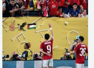 وسام أبو علي يفاجئ جماهير الأهلي برسالة جديدة