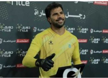 إبراهيم صلاح: المهدي سليمان إضافة قوية لـ الزمالك.. ونحتاج تدعيمات في مركزين إبراهيم صلاح: المهدي سليمان إضافة قوية لـ الزمالك.. ونحتاج تدعيمات في مركزين