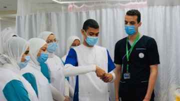 إزاي تقدم في مدرسة التمريض؟.. الشروط والأوراق المطلوبة إزاي تقدم في مدرسة التمريض؟.. الشروط والأوراق المطلوبة