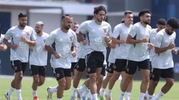 الأهلي يستأنف تدريباته غدا استعدادا لانطلاق بطولة الدوري