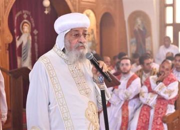 البابا تواضروس يبدأ زيارة رعوية إلى الإسكندرية غدا ويلقي العظة الروحية بـ عذراء سموحة 
