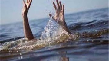 الدفع بقوات الإنقاذ لانتشال جثمان شاب غرق في مياه بحر شبين بالغربية