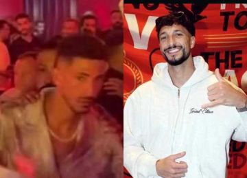 حفلة راغب وتمرد وسام.. مودرن سبورت يسخر من الأهلي والزمالك (شاهد) حفلة راغب وتمرد وسام.. مودرن سبورت يسخر من الأهلي والزمالك (شاهد)