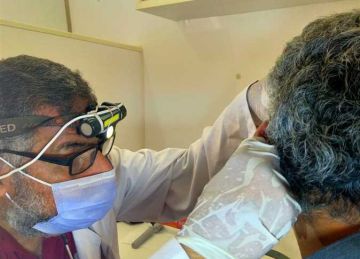 خدمات صحية شاملة ومتنوعة.. انطلاق القافلة الطبية لخدمة أهالي قرية ميت عاصم بمركز بنها خدمات صحية شاملة ومتنوعة.. انطلاق القافلة الطبية لخدمة أهالي قرية ميت عاصم بمركز بنها