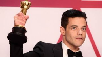 رامي مالك ضمن قائمة المكرمين بنجمة في ممشى هوليوود للمشاهير لعام 2026