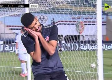 كواليس مفاوضات الأهلي لضم ظهير بتروجت وسبب الزج باسم الخطيب (خاص) كواليس مفاوضات الأهلي لضم ظهير بتروجت وسبب الزج باسم الخطيب (خاص)