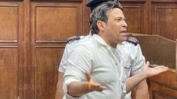 لتعديه على حقوق الملكية الفكرية لأغنية الأسد .. سعد الصغير يواجه هذه العقوبة