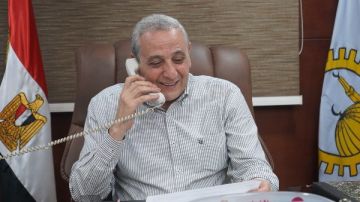 محافظ الغربية: إزالة 33 تعديا على الزراعات وبناء مخالف وتغيرات مكانية فى المهد