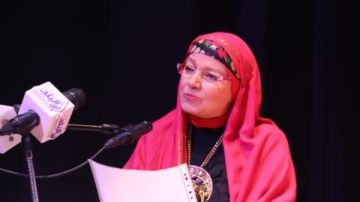 مشيرة إسماعيل لـ صدى البلد: دنيا سمير غانم هي الأنسب لتقديم الفوازير (خاص)