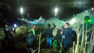 مصرع طفل غرقا أثناء الاستحمام في ترعة هربا من حرارة الجو بسوهاج