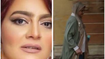 مع السلامة يا حبيبتي.. أول تعليق من هبة عبد الغني بعد وفاة والدتها