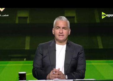 «مهاجم مفاجأة».. سيف زاهر يكشف عن صفقة سوبر في الأهلي لتعويض وسام أبوعلي