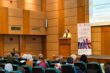 وزيرة البيئة: مصر يمكنها تحقيق هدف الوصول إلى تيرا وات طاقة جديدة ومتجددة في منطقة المتوسط