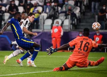 أتالانتا يستهدف ضم فيديريكو كييزا أتالانتا يستهدف ضم فيديريكو كييزا