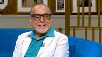 أحمد نبيل: تكريمي بمهرجان المسرح عندي بالدنيا وحسيت إنى رجعت 30 سنة