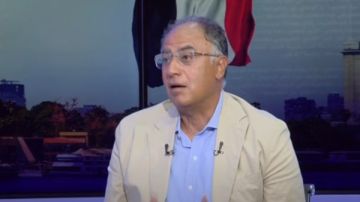 أشرف العشماوي: زمن الضباع كانت أول رواياتي بعد محاولات قصصية بدائية وفاشلة