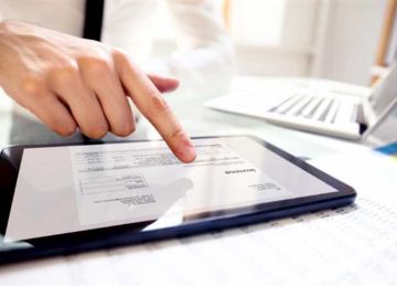  احذروا التطبيقات الخارجية .. الضرائب: تحميل الفواتير من البوابة الإلكترونية مجاني