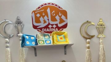 القومي للمرأة يشارك في معرض ديارنا تحت شعار مصر بتتكلم حرفي