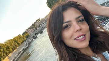 بدون مكياج.. ناهد السباعي بإطلالة ناعمة من عطلتها الصيفية بدون مكياج.. ناهد السباعي بإطلالة ناعمة من عطلتها الصيفية