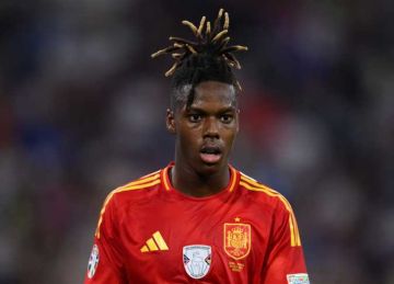 بعد تجديد عقده مع بلباو.. رئيس بايرن ميونخ يكشف مفاجأة بشأن ضم نيكو ويليامز