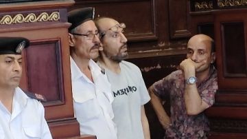 بعد قليل .. انطلاق جلسة النطق بالحكم في قضية سفـ.اح المعمورة 