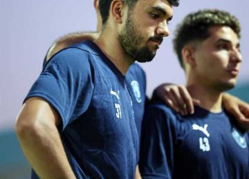 تفاصيل مران بيراميدز الأول استعدادا للموسم الجديد تفاصيل مران بيراميدز الأول استعدادا للموسم الجديد