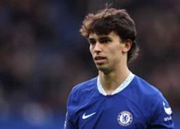 جواو فيلكس يخضع للكشف الطبي في النصر السعودي