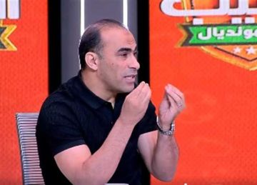 سيد عبدالحفيظ يحرج جمال عبدالحميد على الهواء.. والأخير يرد: «احنا عايزين العدل»