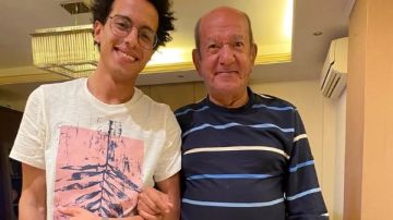 طه دسوقي ناعيا لطفي لبيب بكلمات مؤثرة: عزائي الوحيد إنك ارتحت طه دسوقي ناعيا لطفي لبيب بكلمات مؤثرة: عزائي الوحيد إنك ارتحت